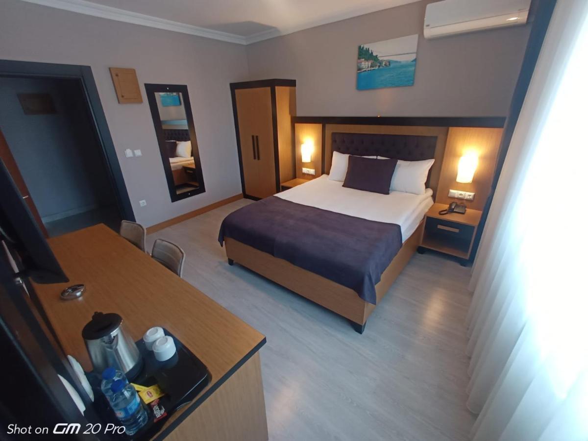 Grand Rimedya Hotel Mudanya Bursa Exteriör bild