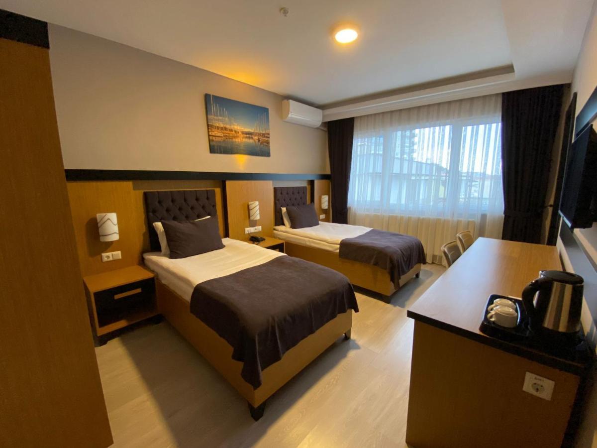 Grand Rimedya Hotel Mudanya Bursa Exteriör bild